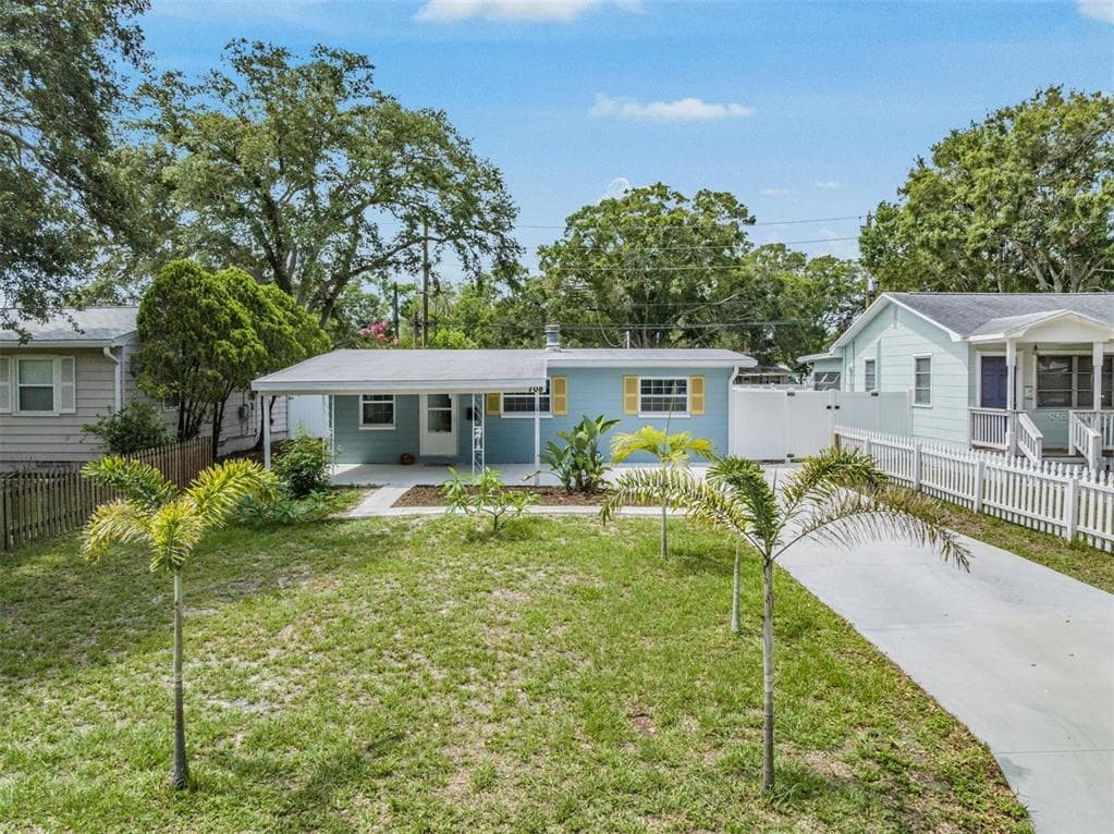 708 53RD AVENUE N ST PETERSBURG, FL 33703