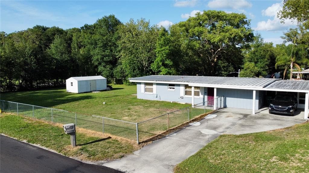 5712 20TH STREET ZEPHYRHILLS, FL 33542