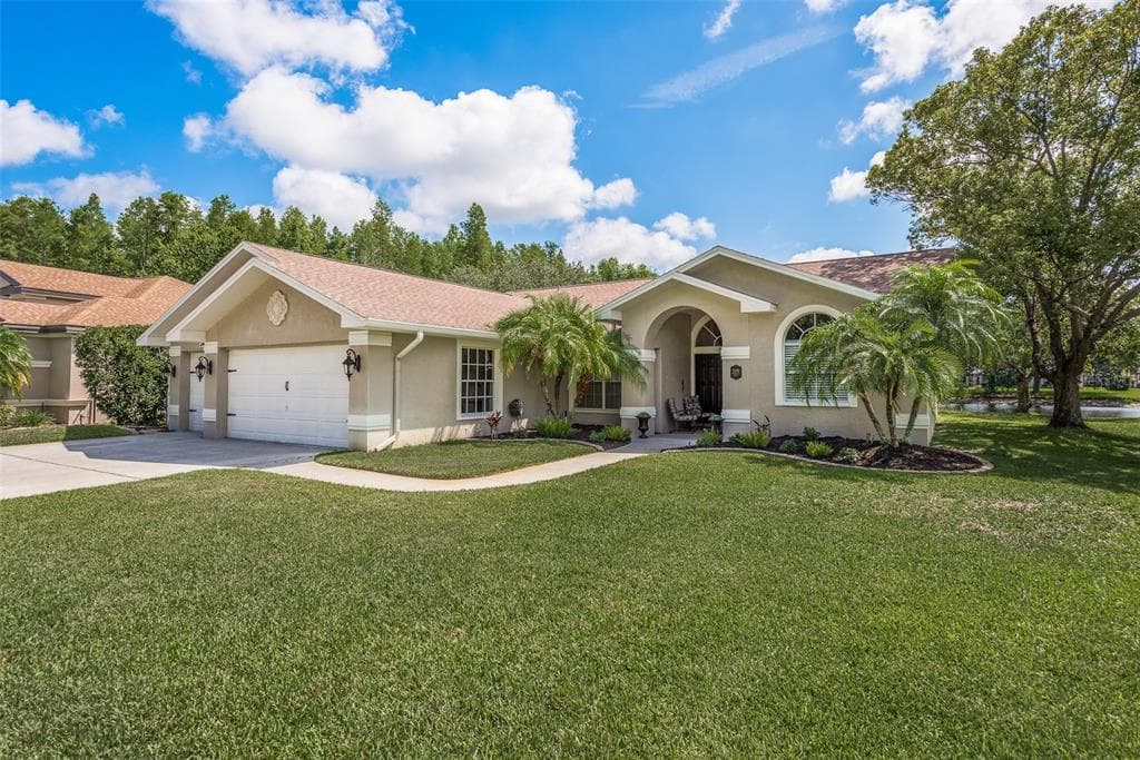 1146 MARAVISTA DRIVE TRINITY, FL 34655