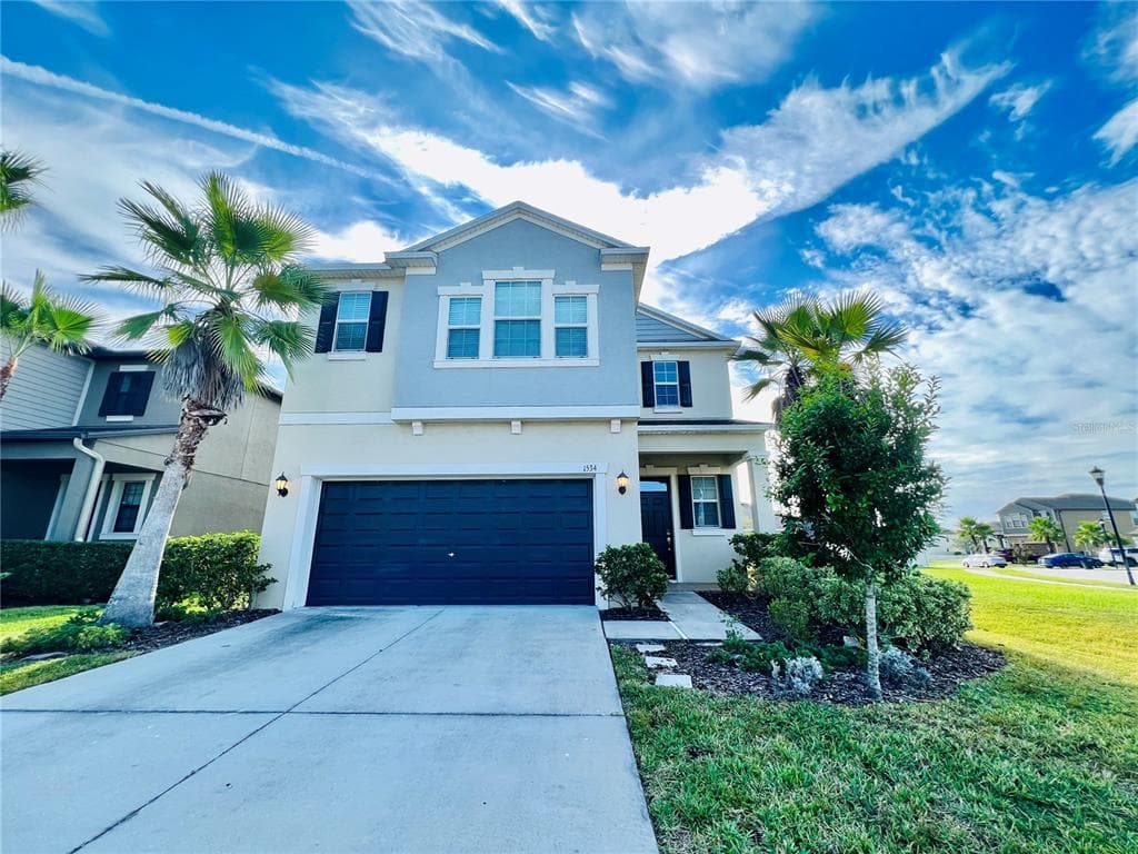 1534 TALLULAH TERRACE WESLEY CHAPEL, FL 33543