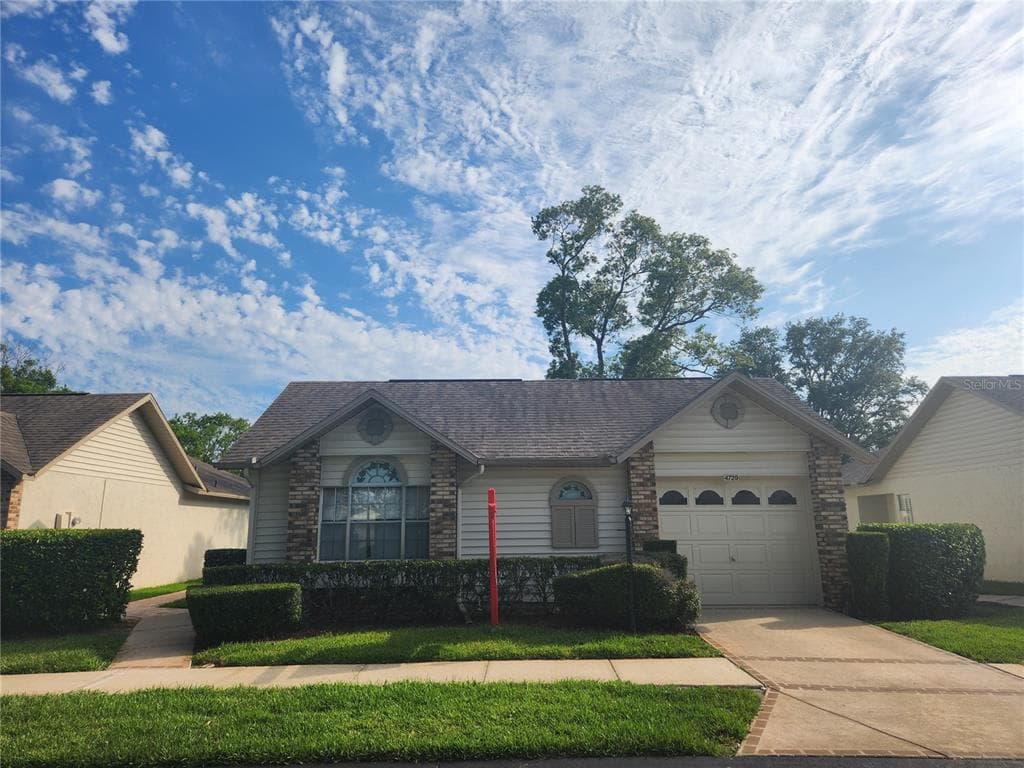 4729 CARRINGTON COURT NEW PORT RICHEY, FL 34655