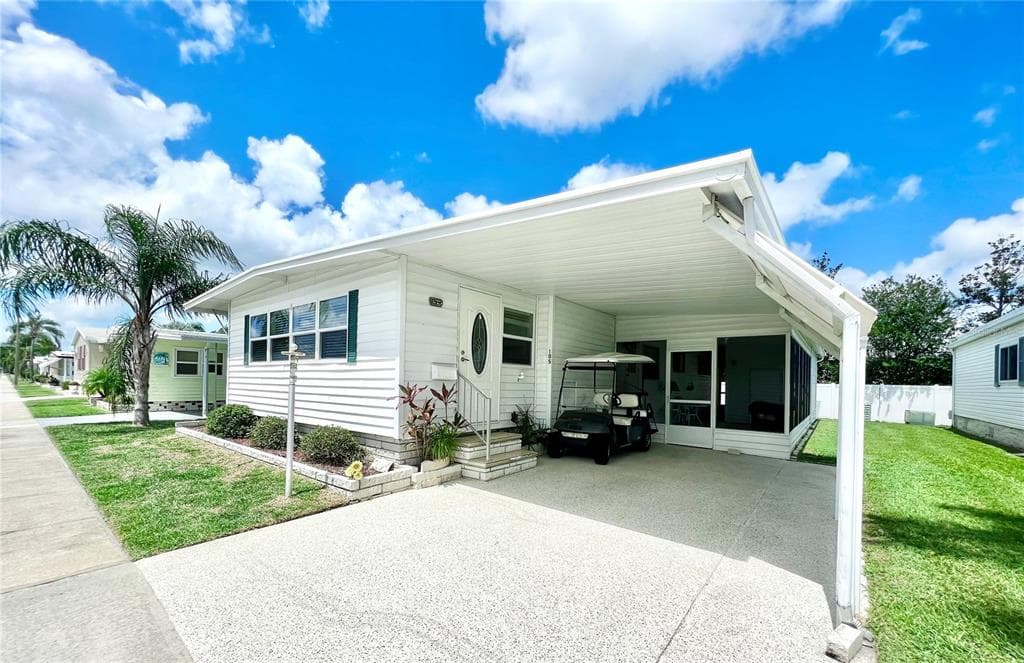 1100 BELCHER ROAD S UNIT 105 LARGO, FL 33771