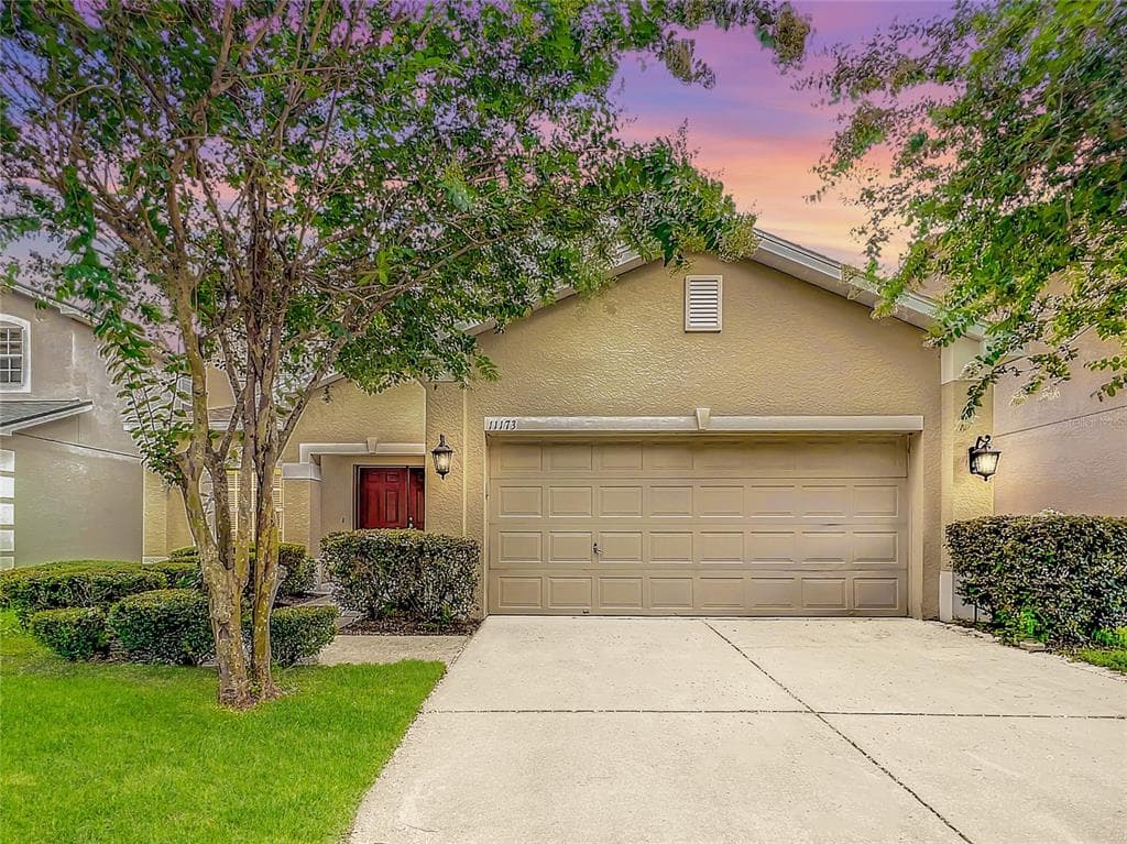 11173 CREEK HAVEN DRIVE RIVERVIEW, FL 33569