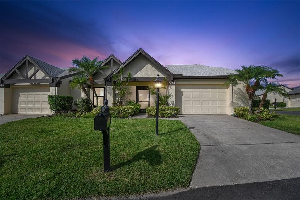 3484 WOODRIDGE LANE PALM HARBOR, FL 34684