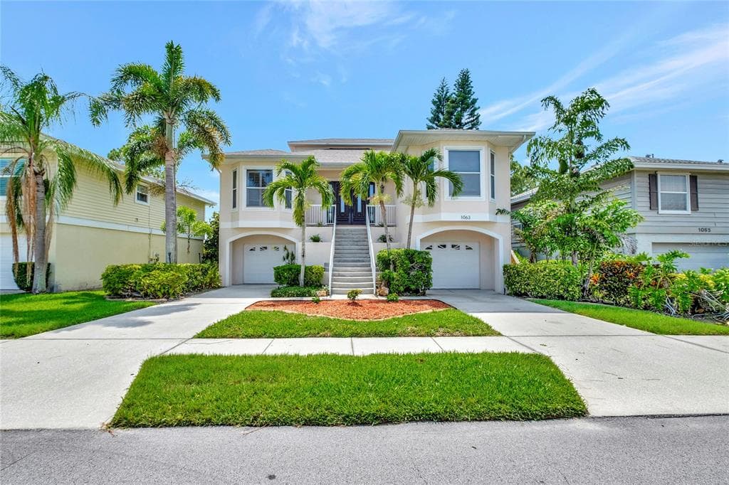1063 S POINTE ALEXIS DRIVE TARPON SPRINGS, FL 34689