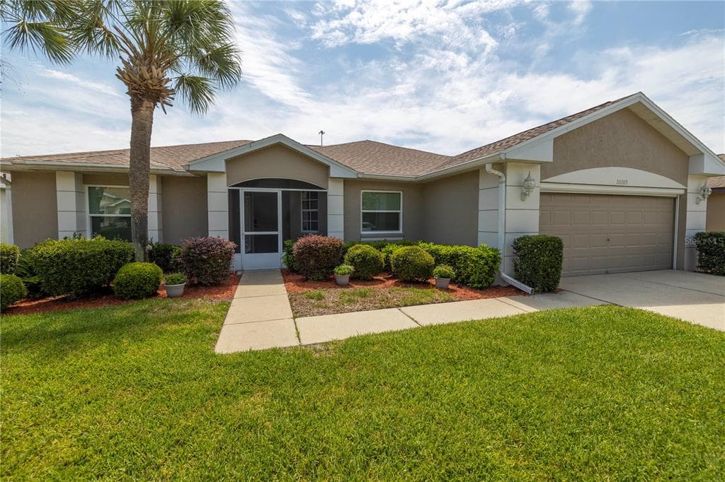 10209 COLLAR DRIVE SAN ANTONIO, FL 33576