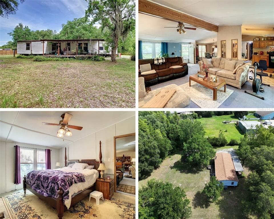6203 WENDELL DRIVE WESLEY CHAPEL, FL 33544