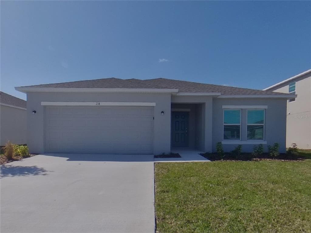 214 AMBER WAY KISSIMMEE, FL 34758