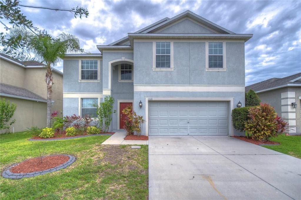 1321 OAK POND STREET RUSKIN, FL 33570