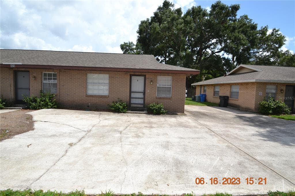 409 BIG CEDAR WAY UNIT C BRANDON, FL 33510