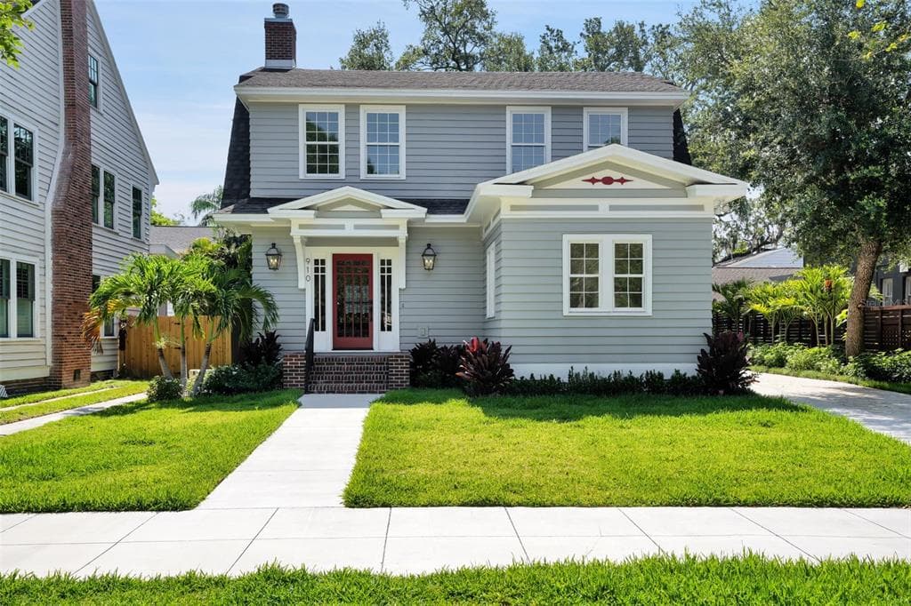 910 S FREMONT AVENUE TAMPA, FL 33606