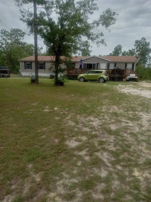 7172 W IMVIOUS LANE DUNNELLON, FL 34433