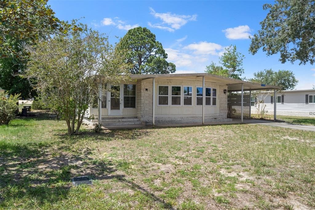 12354 GEORGE DRIVE BROOKSVILLE, FL 34613