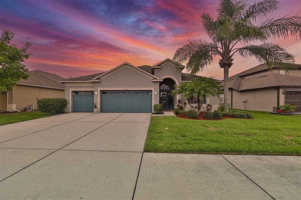 31408 BRIDGEGATE DRIVE WESLEY CHAPEL, FL 33545