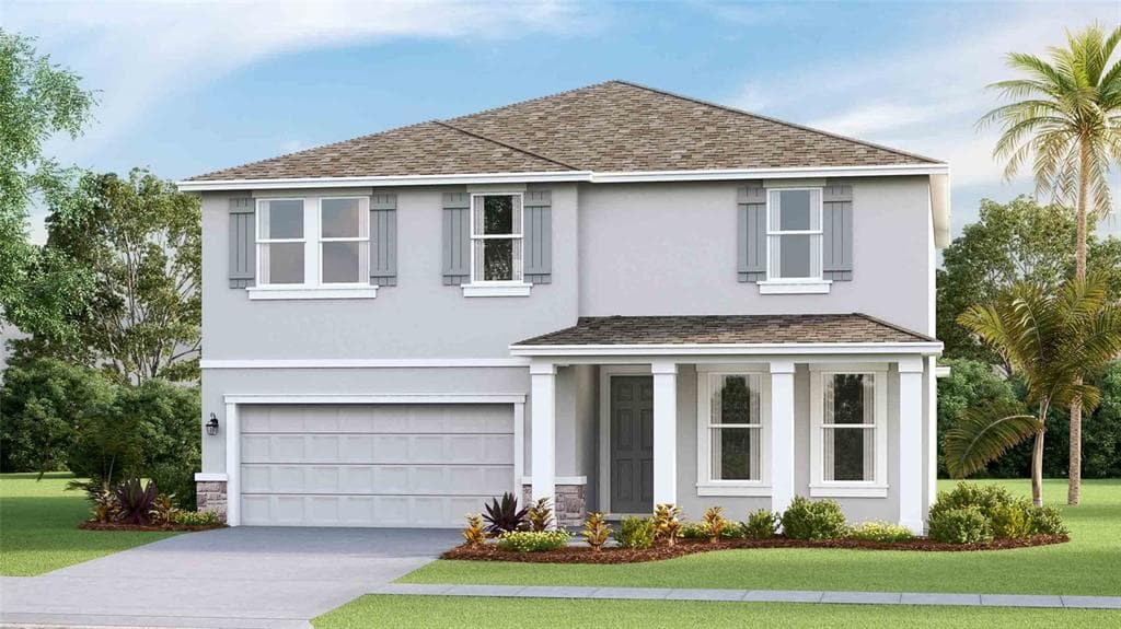10019 SHORELINE VIEW WAY WESLEY CHAPEL, FL 33545