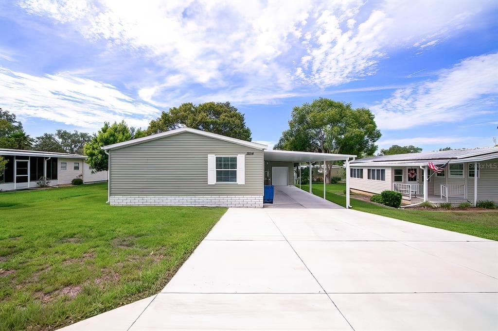 12214 FAIRWAY AVENUE BROOKSVILLE, FL 34613
