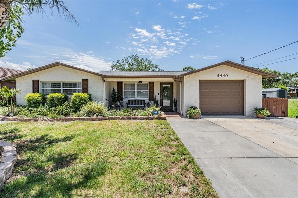 5440 QUIST DRIVE PORT RICHEY, FL 34668