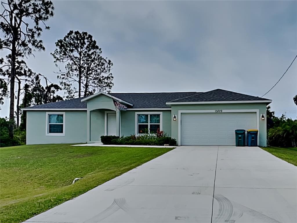 12229 GULFSTREAM BOULEVARD PORT CHARLOTTE, FL 33981