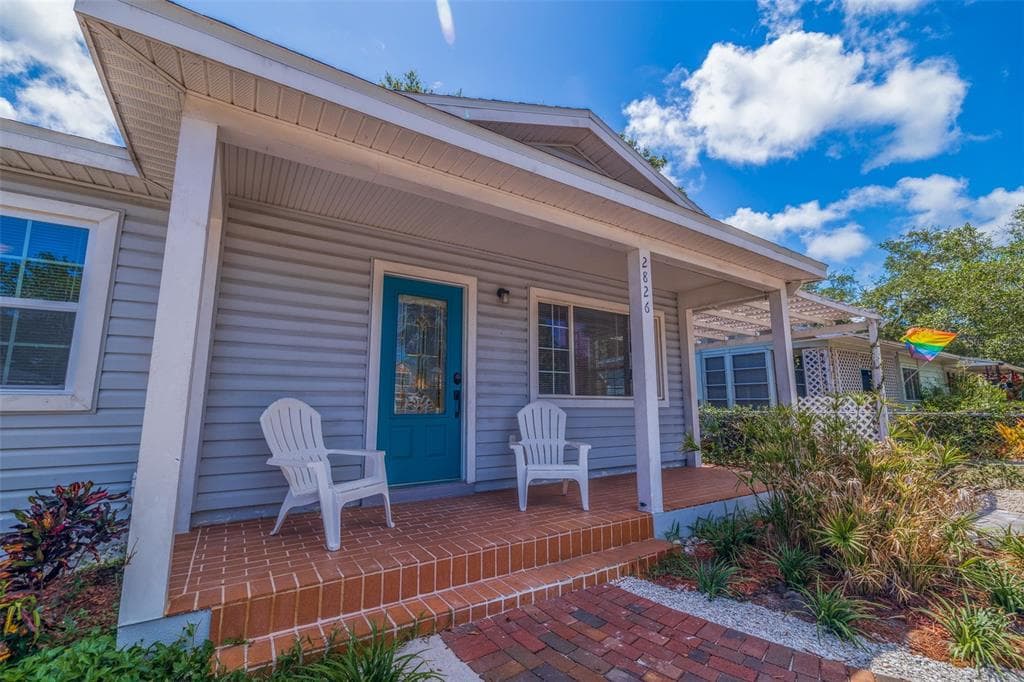 2826 54TH STREET S GULFPORT, FL 33707