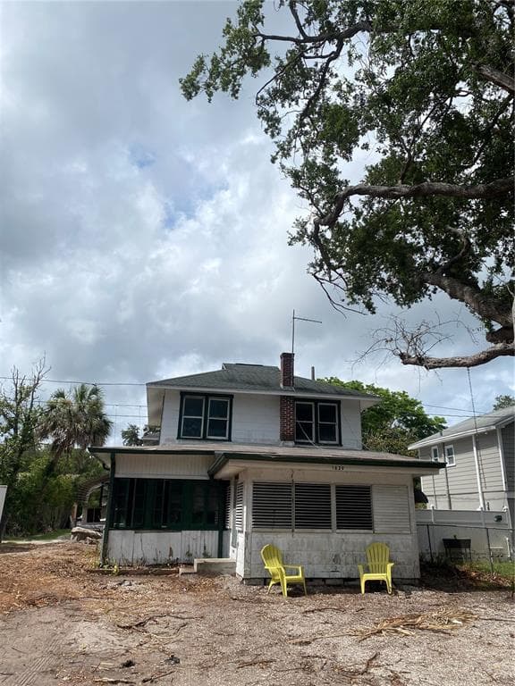 1829 27TH AVENUE N ST PETERSBURG, FL 33713