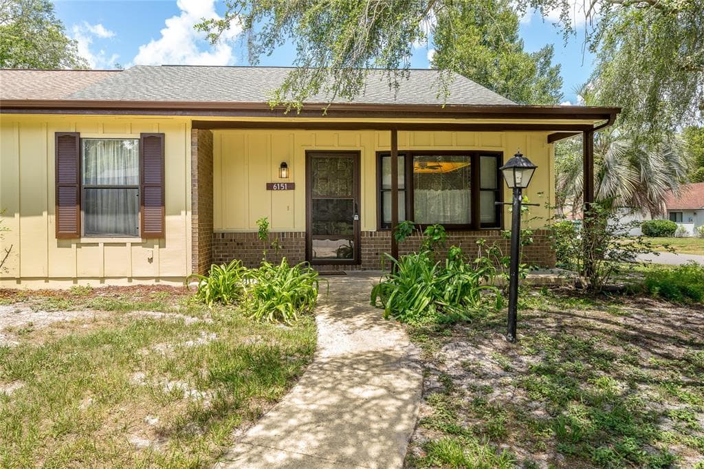 6151 BEECHWOOD DRIVE DADE CITY, FL 33523