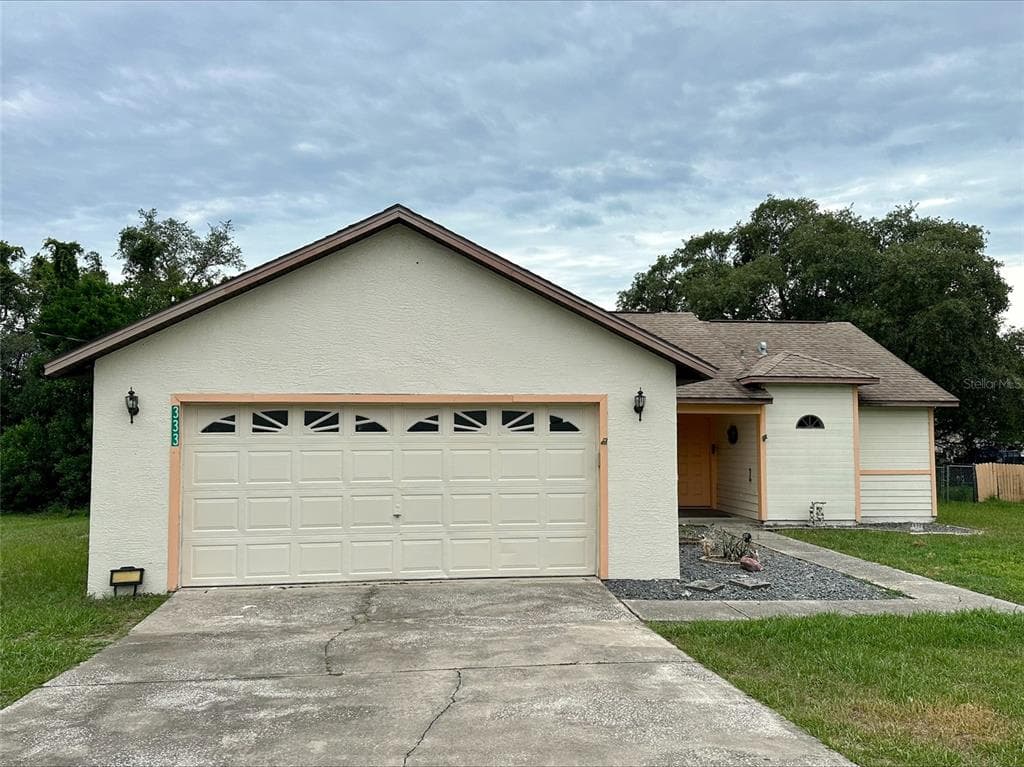 333 KILLINGER AVENUE SPRING HILL, FL 34606