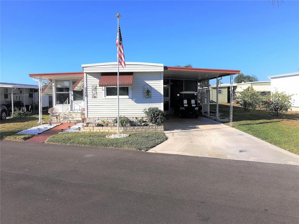 7130 MOUNT BRISTOL BOULEVARD NE UNIT 454 ST PETERSBURG, FL 33702