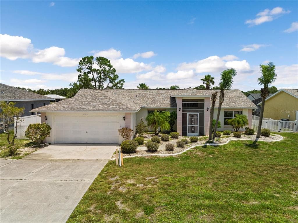 21270 PEACHLAND BOULEVARD PORT CHARLOTTE, FL 33954