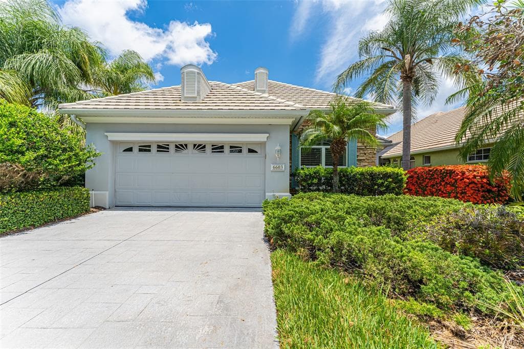 6603 OAKLAND HILLS DRIVE LAKEWOOD RANCH, FL 34202
