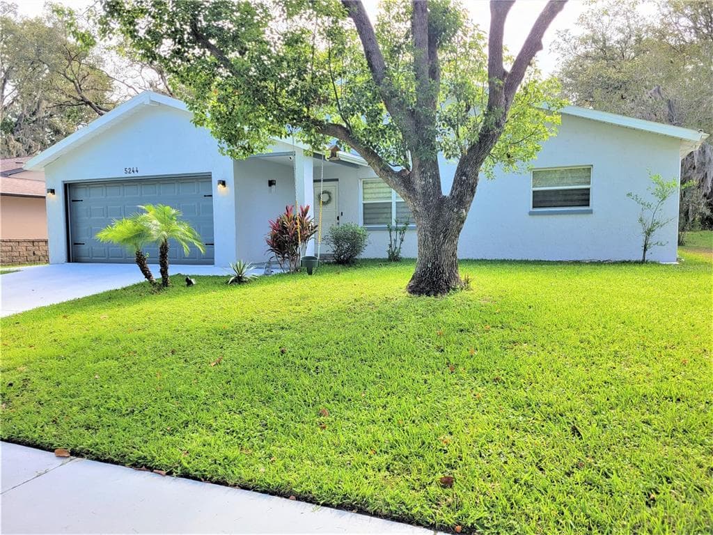 5244 DOE EYED COURT NEW PORT RICHEY, FL 34653