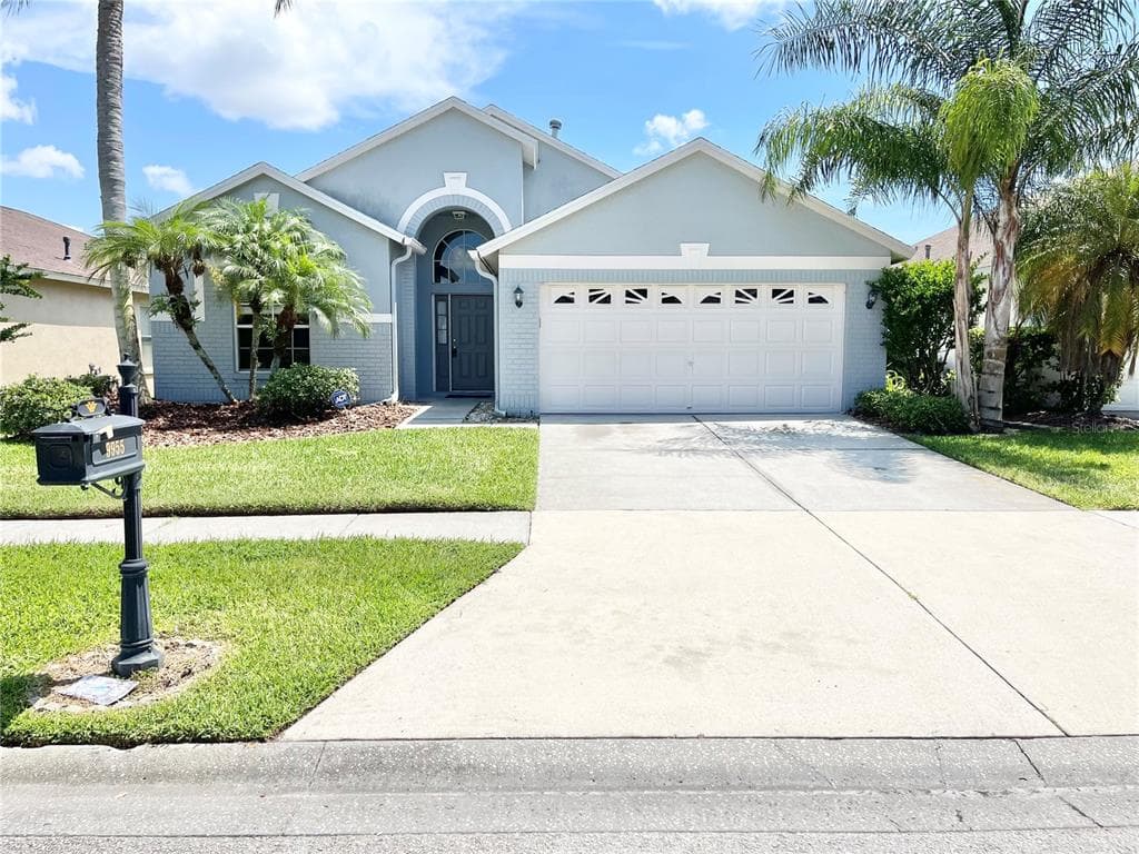 9955 STOCKBRIDGE DRIVE TAMPA, FL 33626