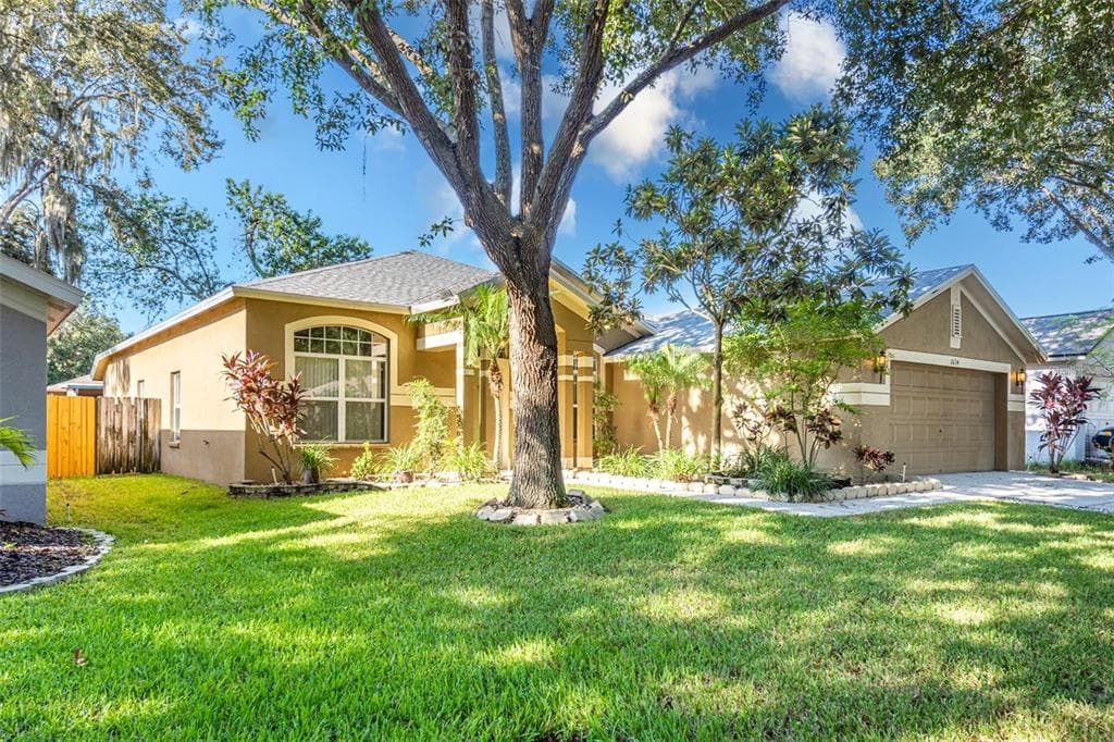 2634 BROOKVILLE DRIVE VALRICO, FL 33596