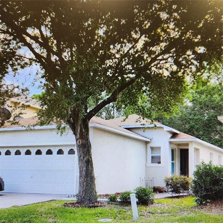 2453 SILVERMOSS DRIVE WESLEY CHAPEL, FL 33544