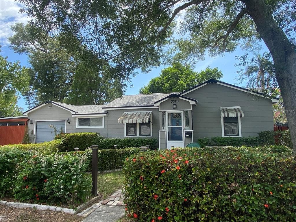 3320 TARLTON STREET N ST PETERSBURG, FL 33713
