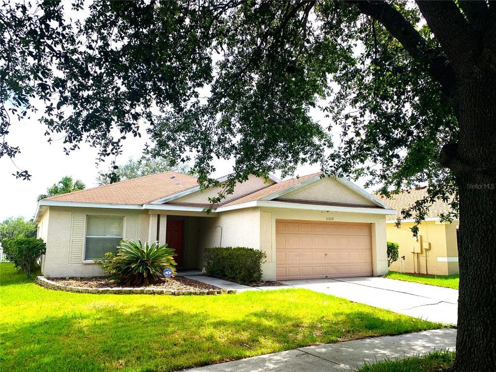 11329 COCONUT ISLAND DRIVE RIVERVIEW, FL 33569