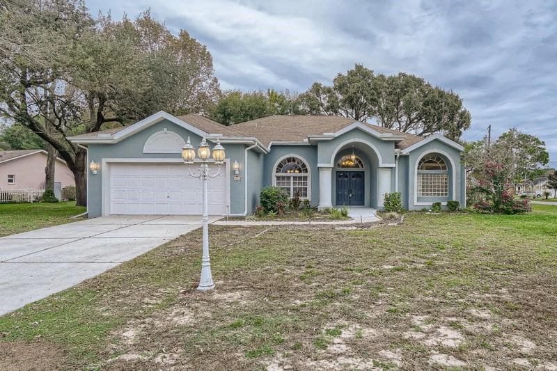 4411 PURITAN LANE SPRING HILL, FL 34608