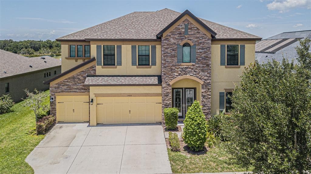11428 DRIFTING LEAF DRIVE RIVERVIEW, FL 33579