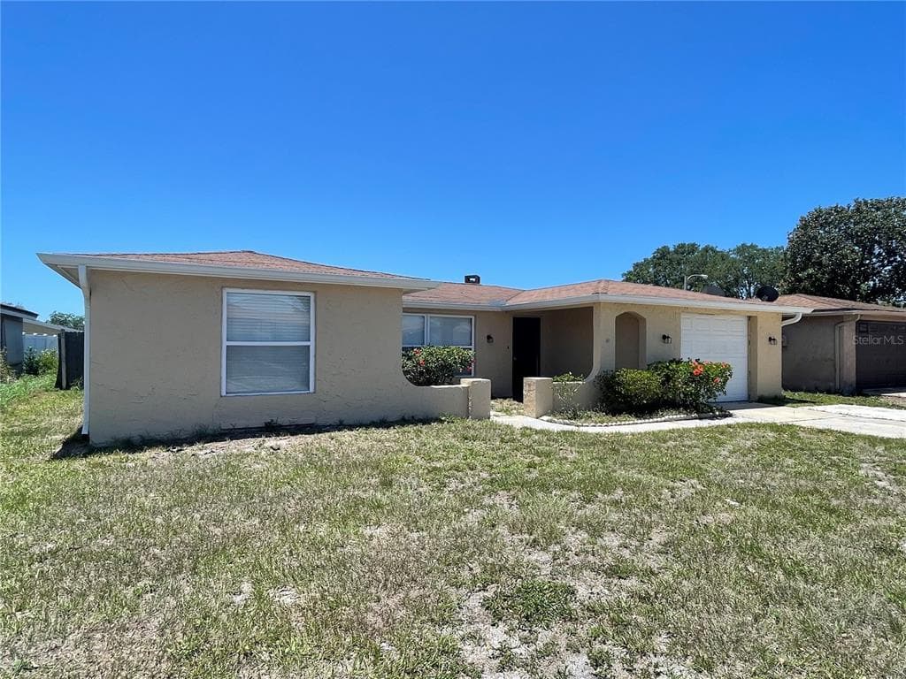 7210 BRENTWOOD DRIVE PORT RICHEY, FL 34668