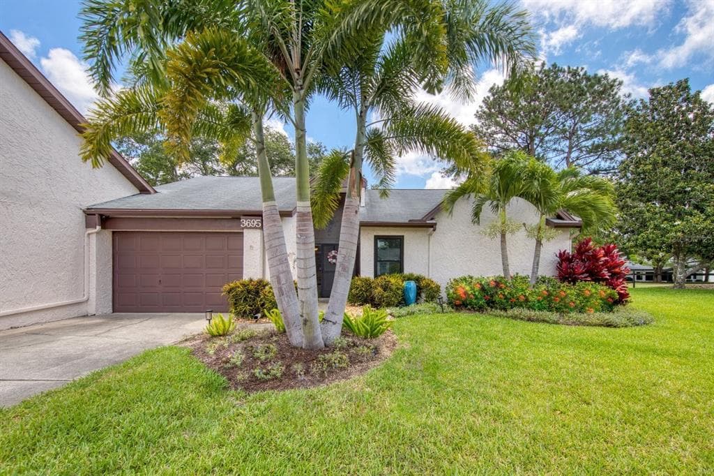 3695 RIDGEMONT COURT PALM HARBOR, FL 34684