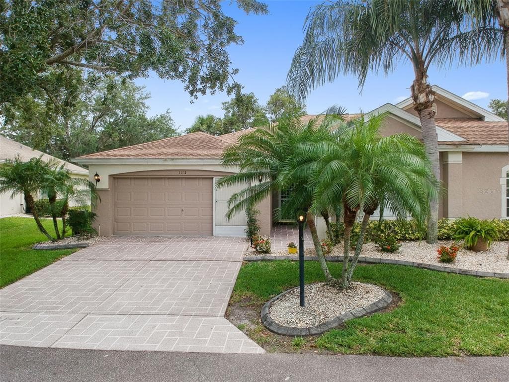 1112 MCDANIEL STREET UNIT 78 SUN CITY CENTER, FL 33573