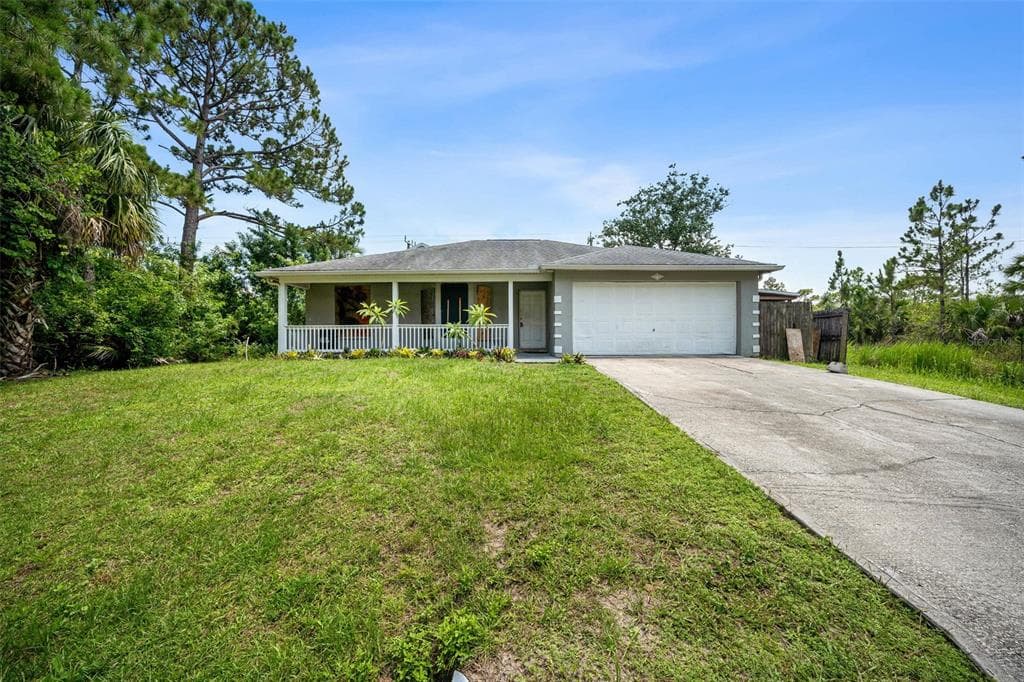 434 LAMBERT STREET SW PALM BAY, FL 32908