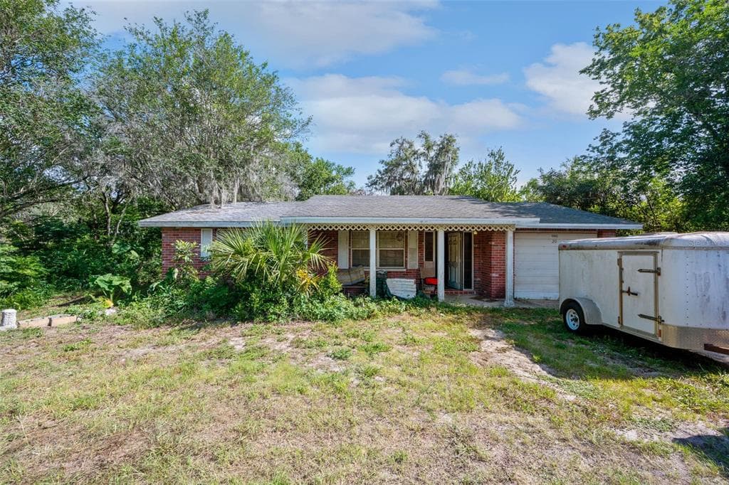 15943 PEACE BOULEVARD SPRING HILL, FL 34610