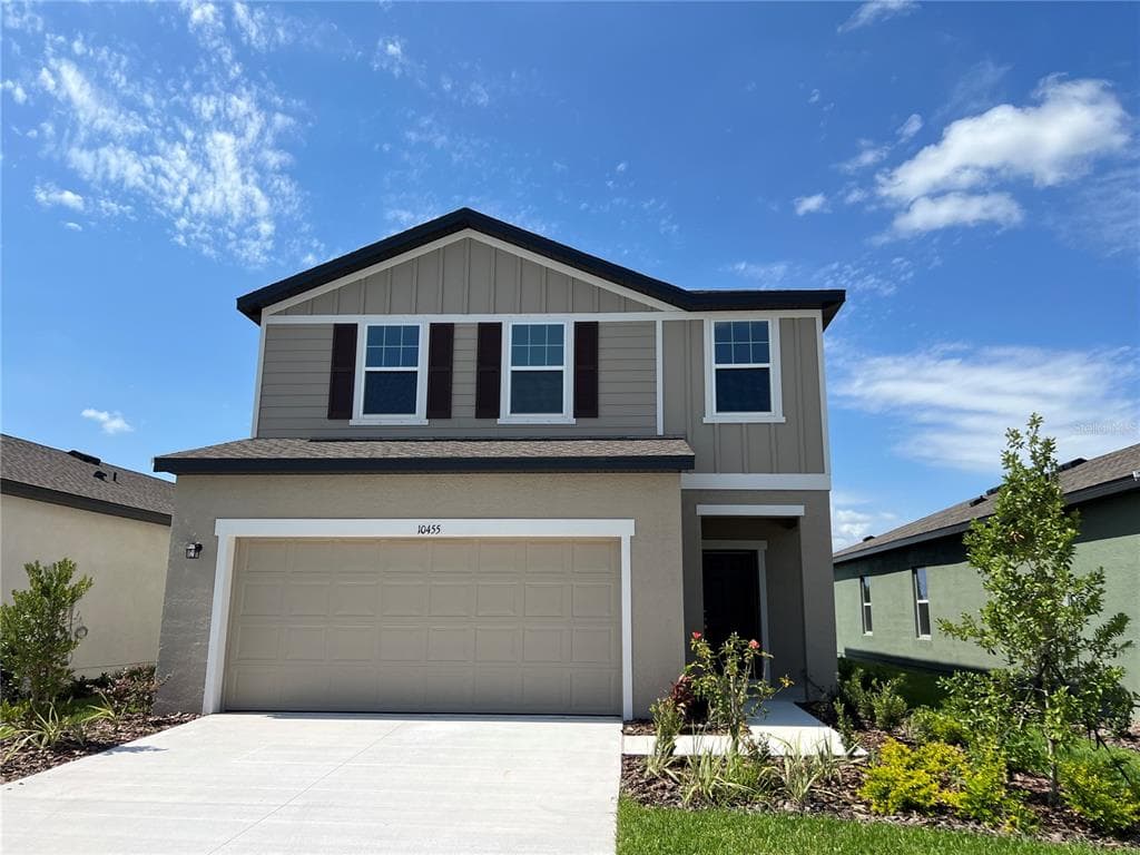 10455 LADYBUG COVE PARRISH, FL 34219
