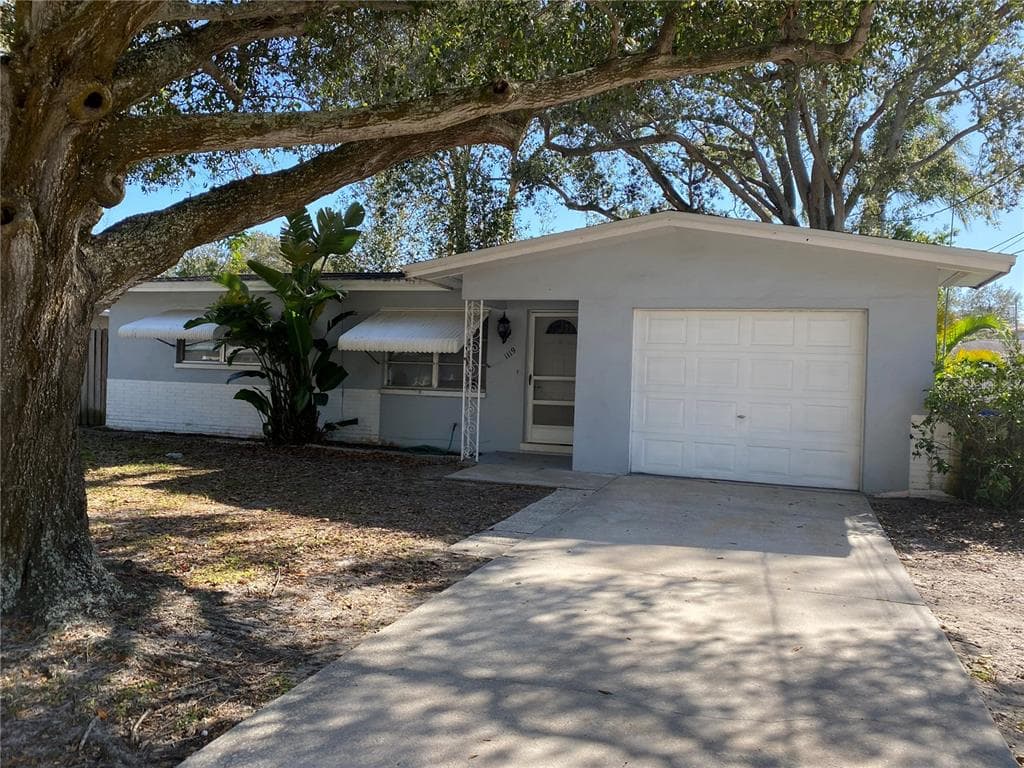 1119 JACKMAR ROAD DUNEDIN, FL 34698