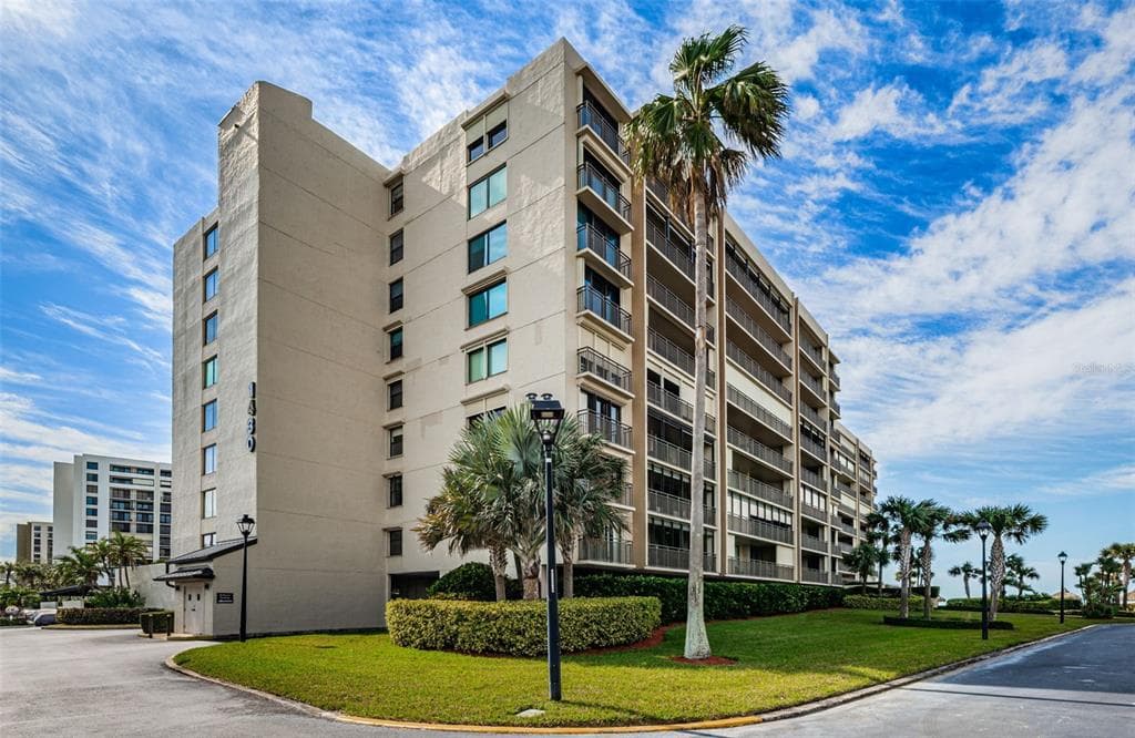 1430 GULF BOULEVARD UNIT 103 CLEARWATER, FL 33767