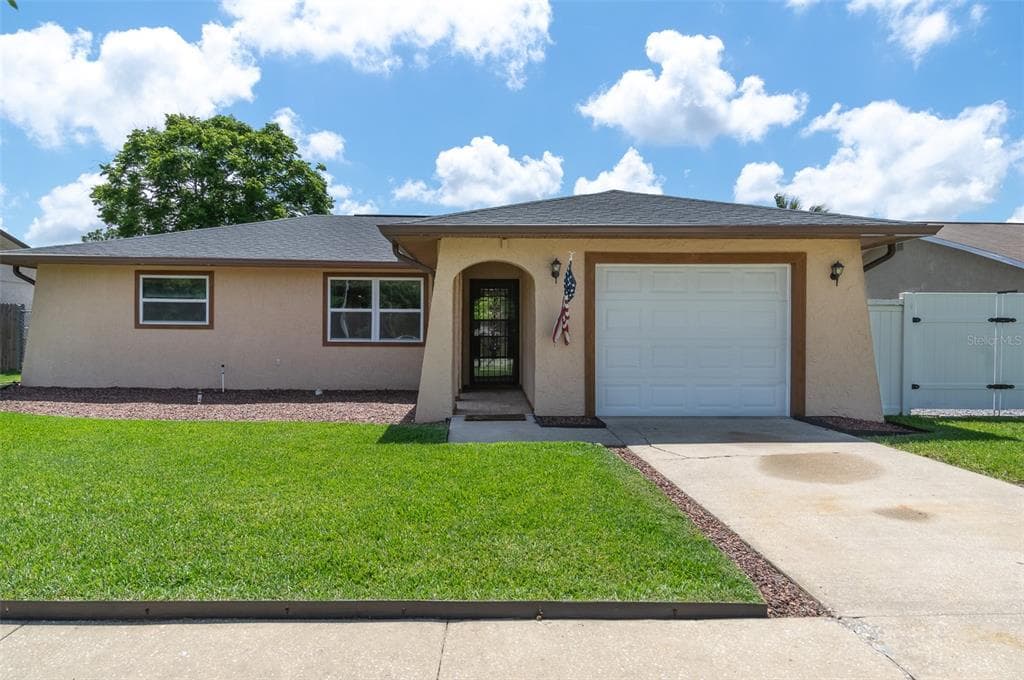 12656 SHADOW RIDGE BOULEVARD HUDSON, FL 34669