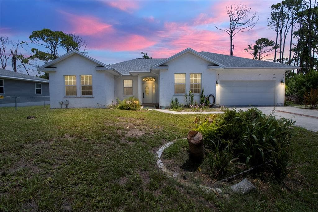 13144 KETRIDGE AVENUE PORT CHARLOTTE, FL 33953