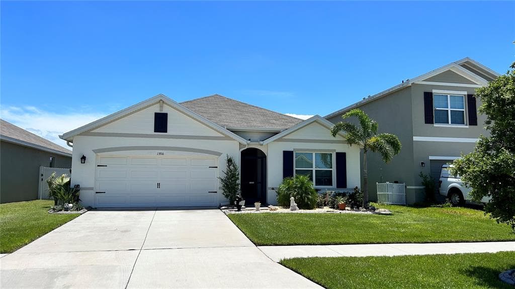 13916 SMILING DAISY PLACE RIVERVIEW, FL 33579