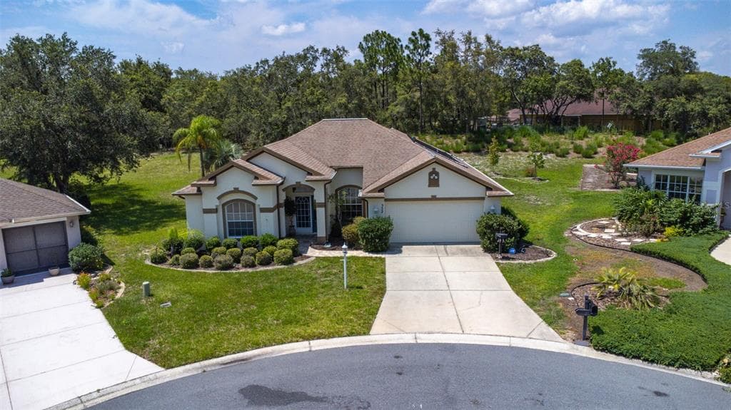 332 MCINTOSH COURT SPRING HILL, FL 34609