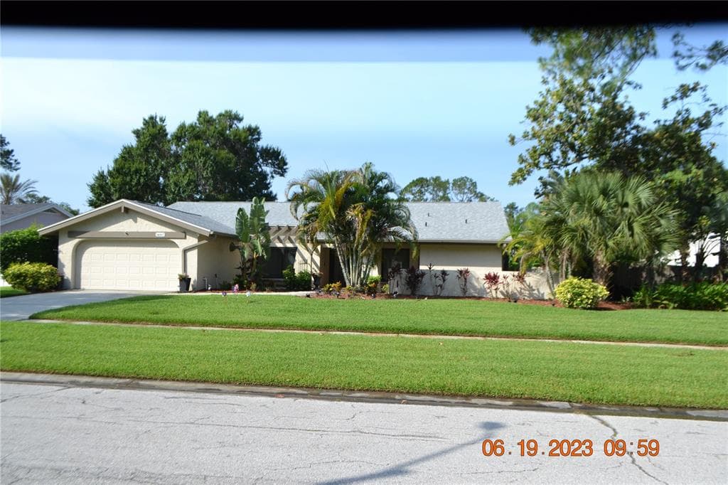 14807 CLARENDON DRIVE TAMPA, FL 33624
